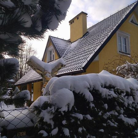 Dom Aga Bieszczady 10 Osobowy Villa Bukowiec  Luaran gambar