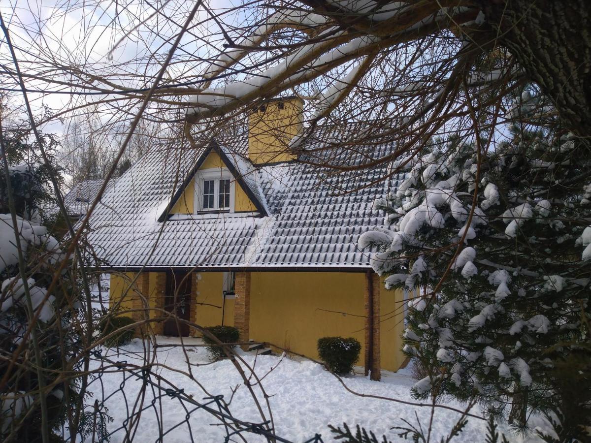 Dom Aga Bieszczady 10 Osobowy Villa Bukowiec  Luaran gambar