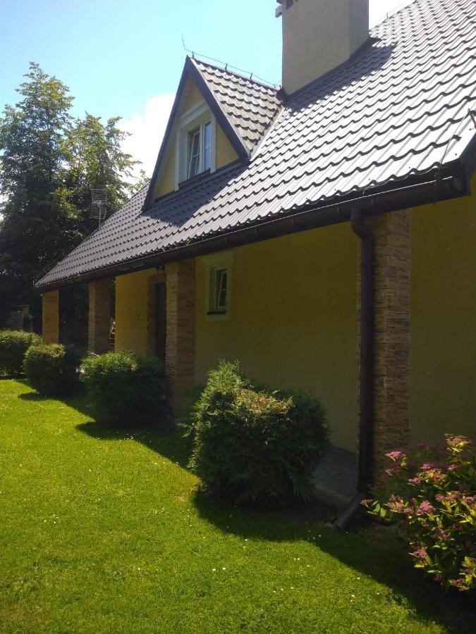 Dom Aga Bieszczady 10 Osobowy Villa Bukowiec  Luaran gambar