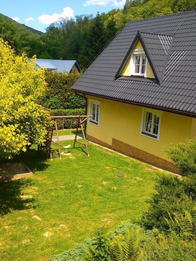Dom Aga Bieszczady 10 Osobowy Villa Bukowiec  Luaran gambar