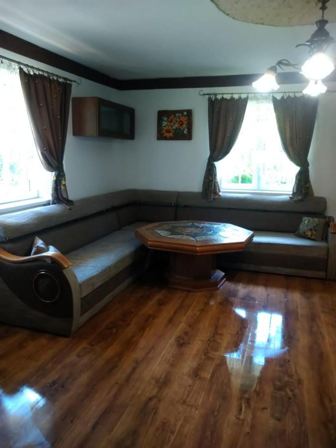 Dom Aga Bieszczady 10 Osobowy Villa Bukowiec  Luaran gambar