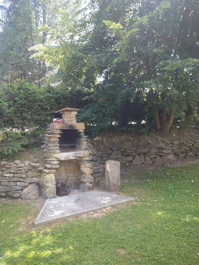 Dom Aga Bieszczady 10 Osobowy Villa Bukowiec  Luaran gambar