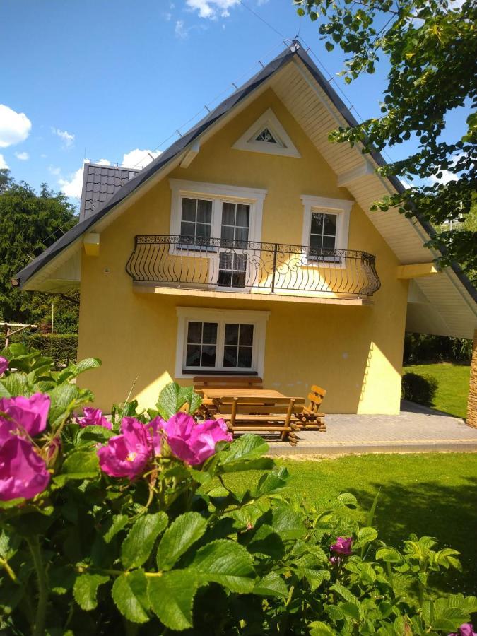 Dom Aga Bieszczady 10 Osobowy Villa Bukowiec  Luaran gambar