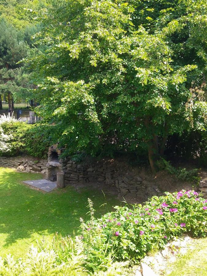 Dom Aga Bieszczady 10 Osobowy Villa Bukowiec  Luaran gambar