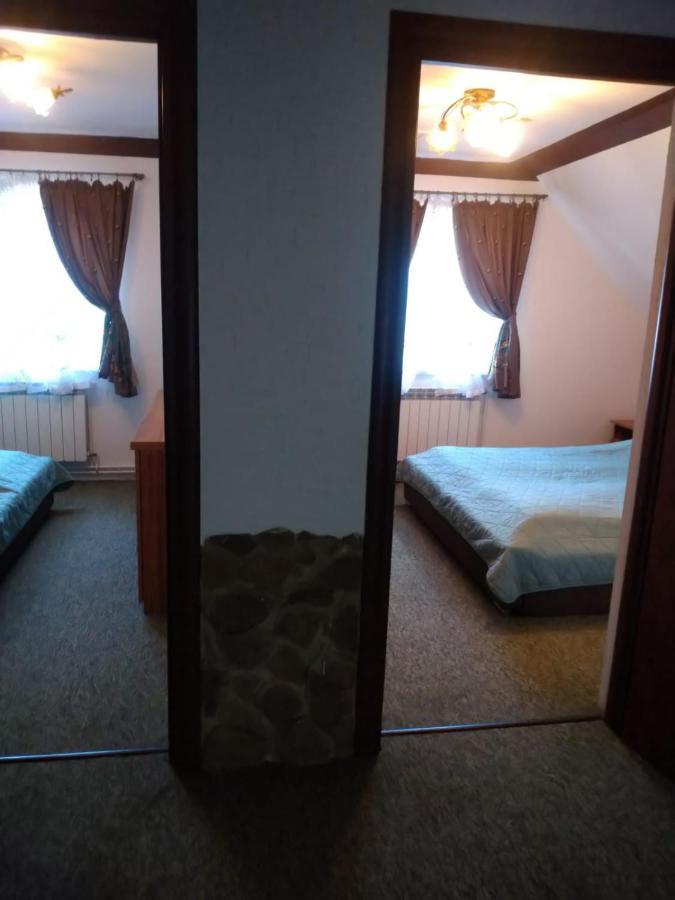 Dom Aga Bieszczady 10 Osobowy Villa Bukowiec  Luaran gambar