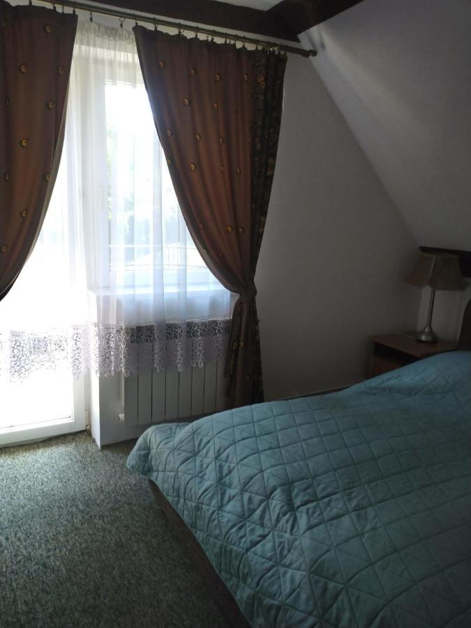 Dom Aga Bieszczady 10 Osobowy Villa Bukowiec  Luaran gambar