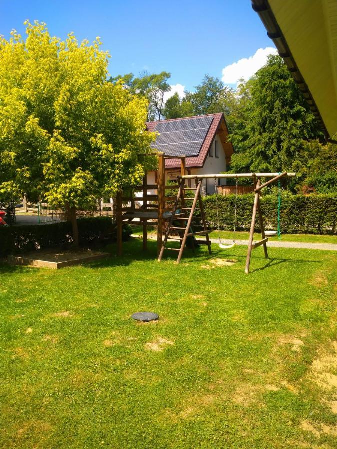 Dom Aga Bieszczady 10 Osobowy Villa Bukowiec  Luaran gambar
