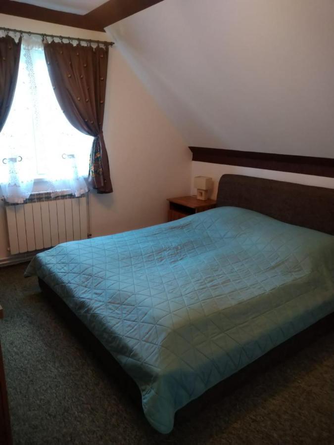 Dom Aga Bieszczady 10 Osobowy Villa Bukowiec  Luaran gambar