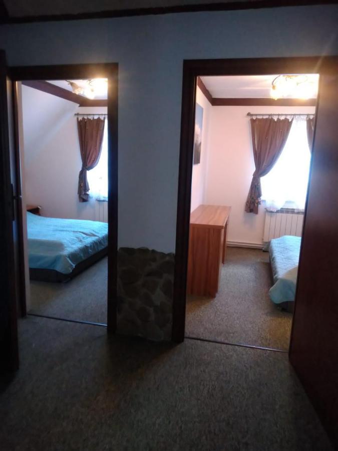 Dom Aga Bieszczady 10 Osobowy Villa Bukowiec  Luaran gambar