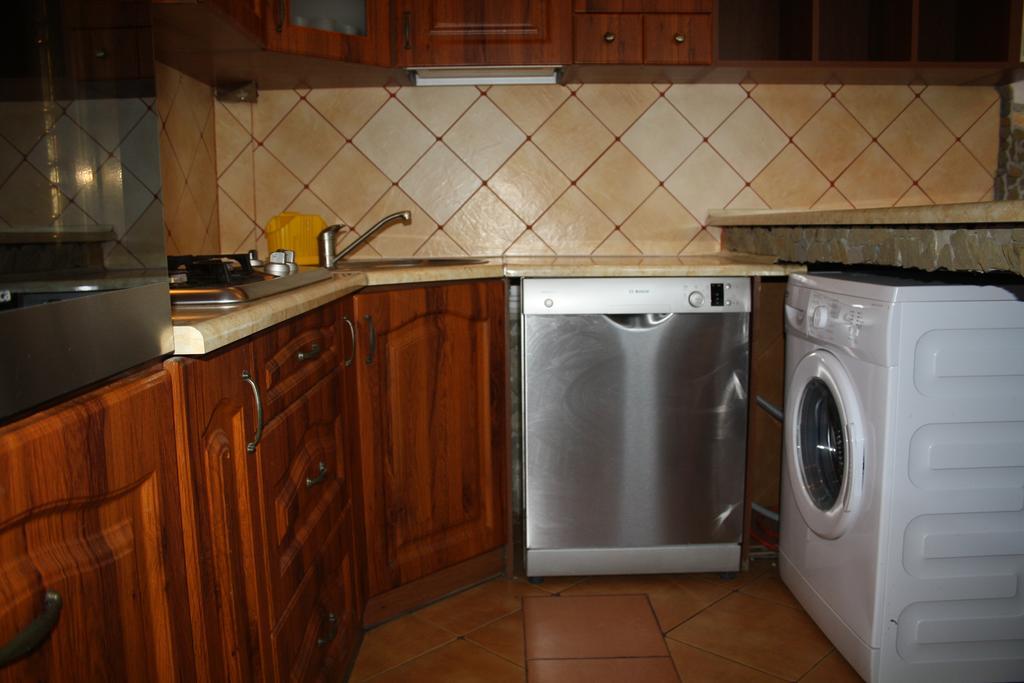 Dom Aga Bieszczady 10 Osobowy Villa Bukowiec  Luaran gambar
