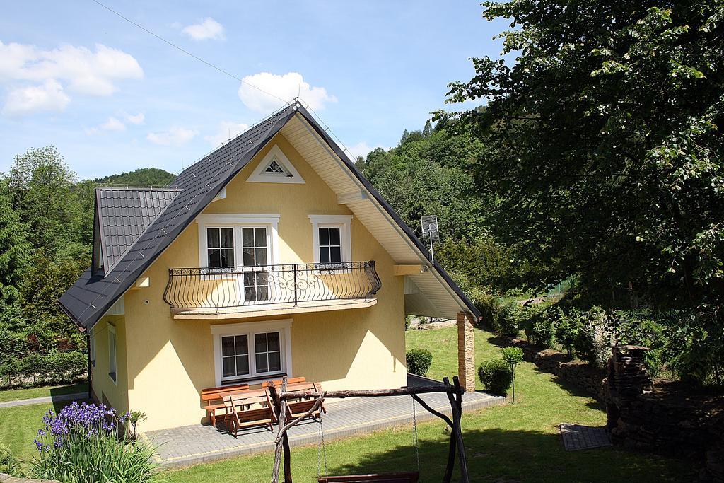 Dom Aga Bieszczady 10 Osobowy Villa Bukowiec  Luaran gambar