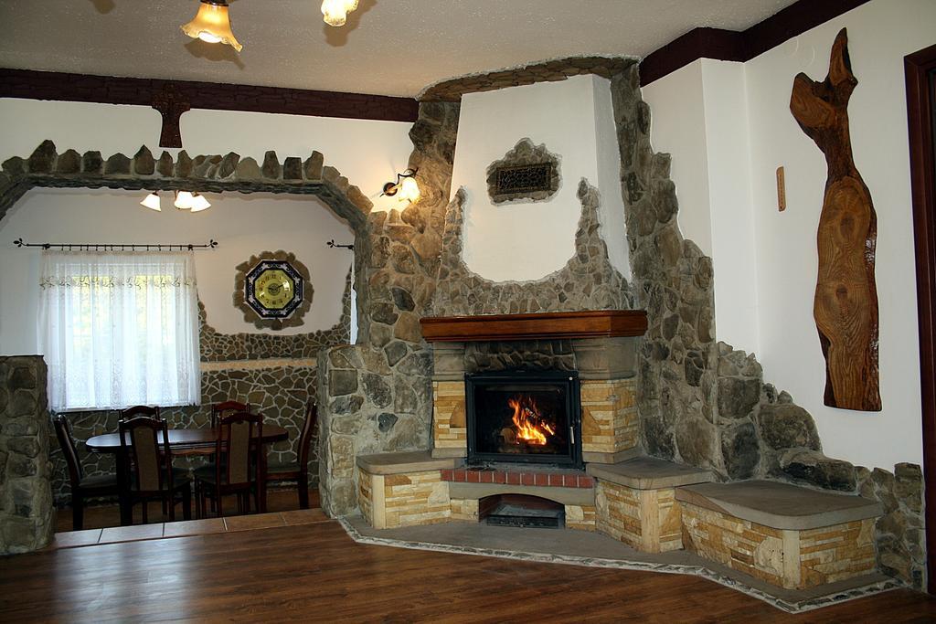 Dom Aga Bieszczady 10 Osobowy Villa Bukowiec  Luaran gambar